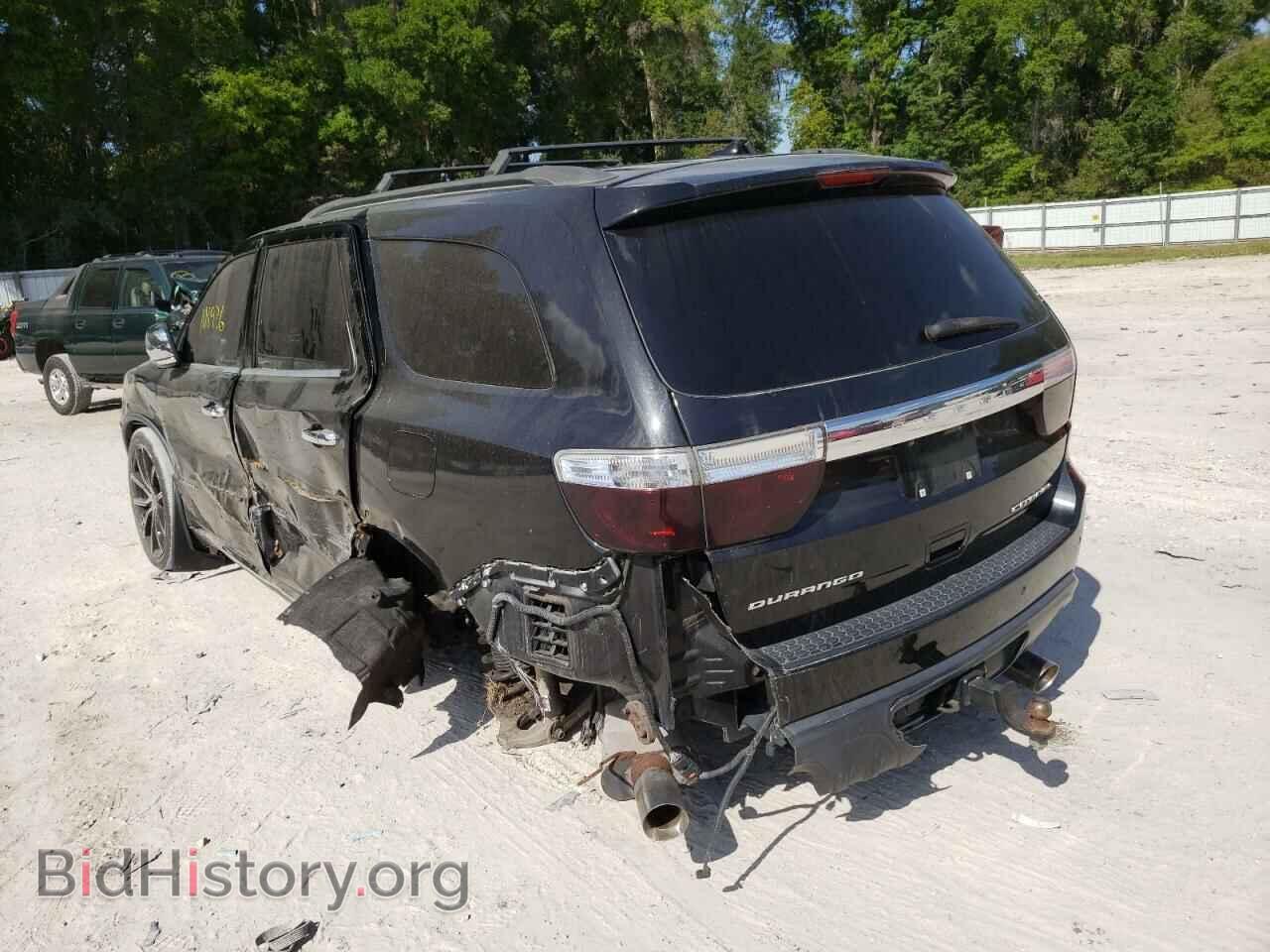2013 DODGE DURANGO - VIN: 1C4SDHET7DC589650 - Photo 3