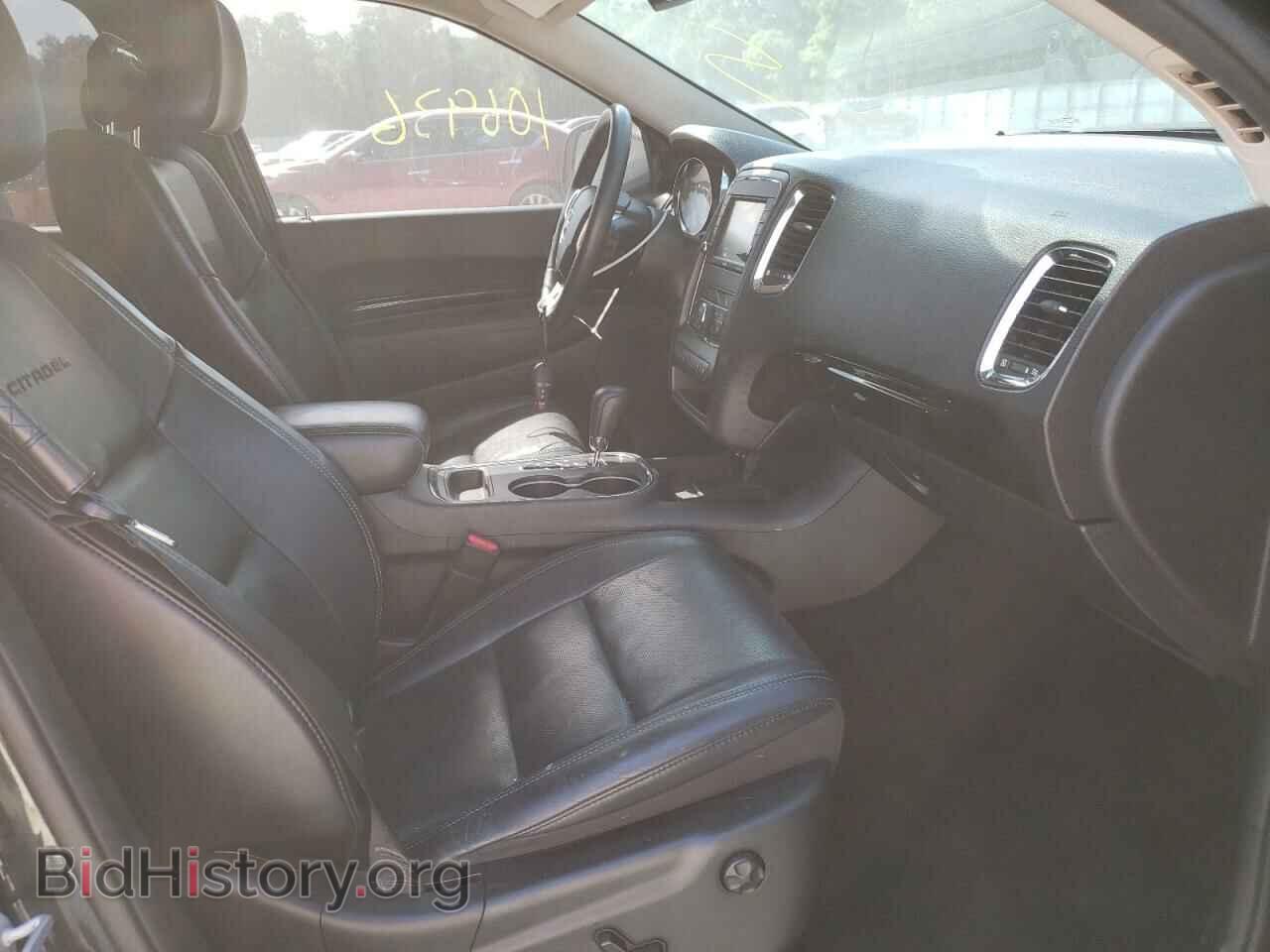 2013 DODGE DURANGO - VIN: 1C4SDHET7DC589650 - Photo 5