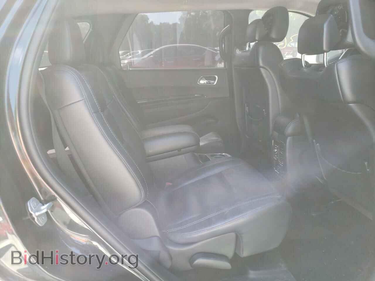2013 DODGE DURANGO - VIN: 1C4SDHET7DC589650 - Photo 6