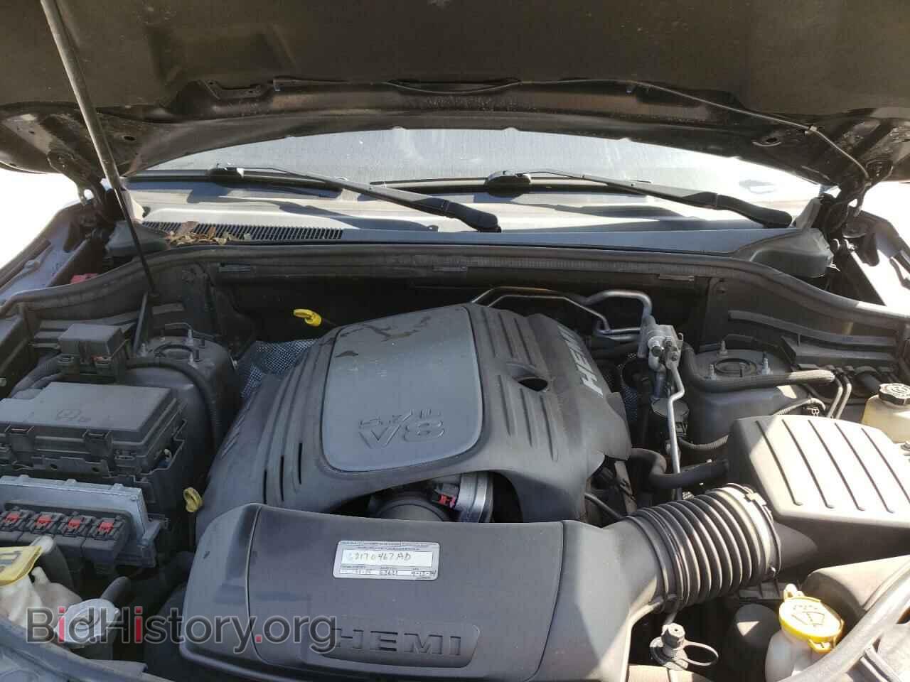 2013 DODGE DURANGO - VIN: 1C4SDHET7DC589650 - Photo 7