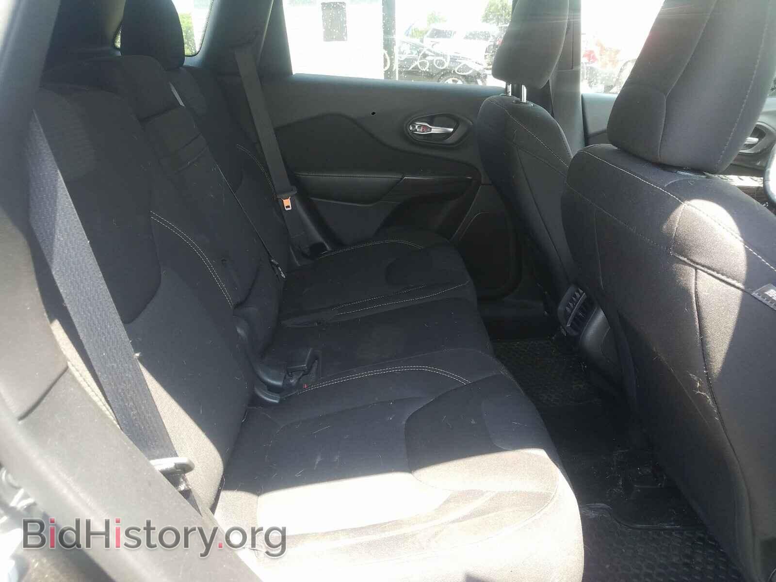 2015 JEEP CHEROKEE - VIN: 1C4PJMCB7FW774686 - Фото 6