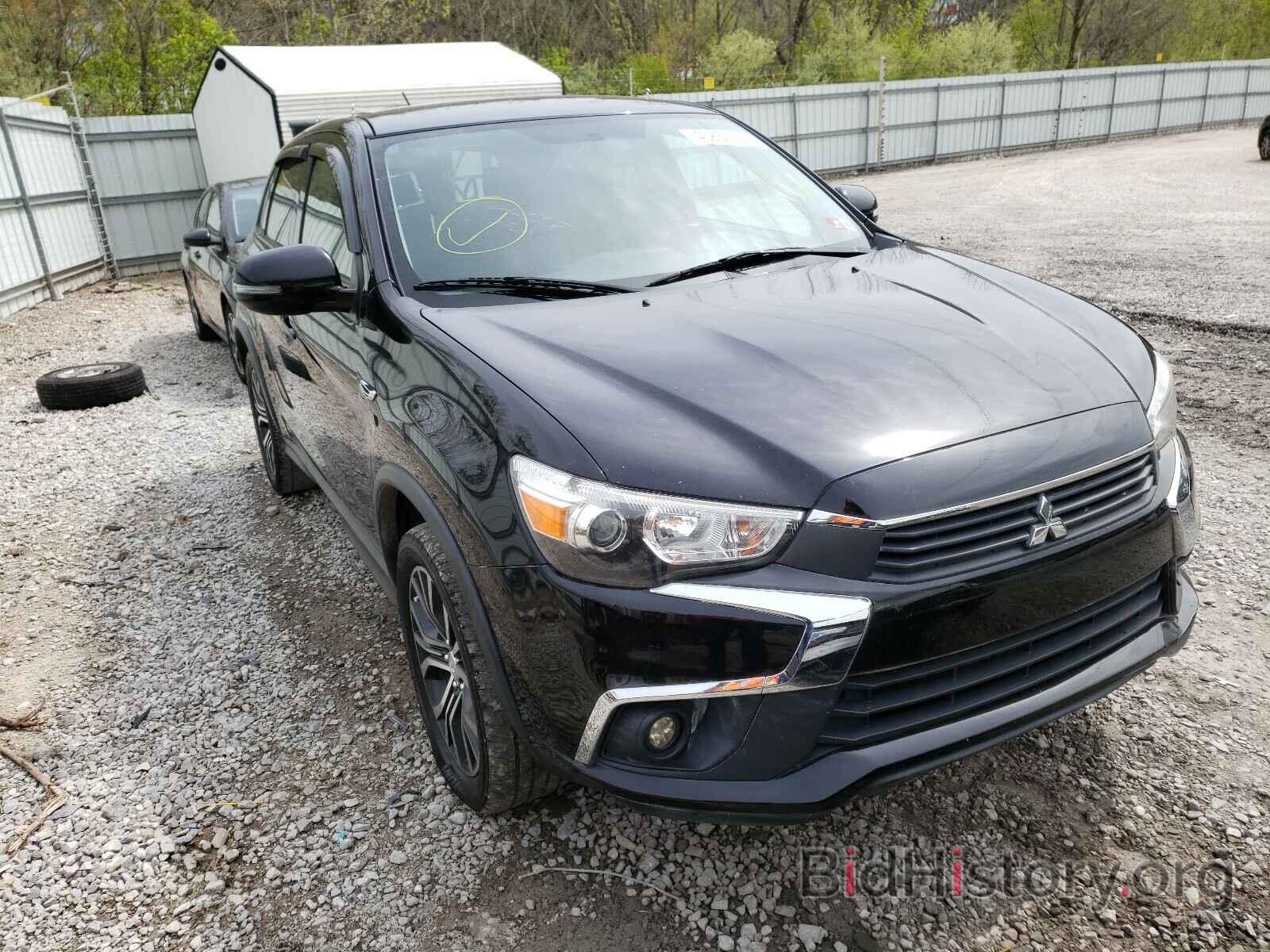 Photo JA4AP3AU6GZ031336 - MITSUBISHI OUTLANDER 2016