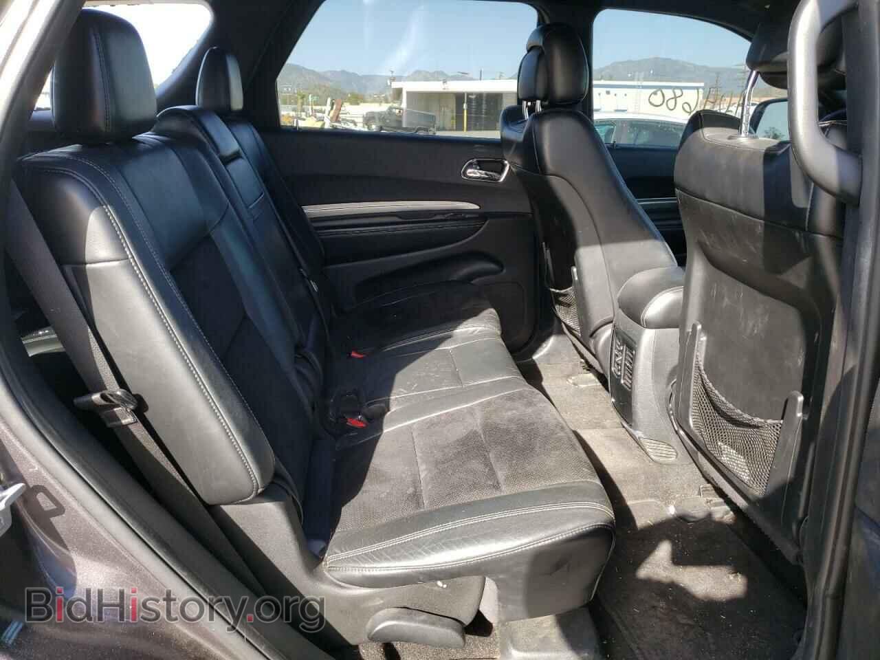 2015 DODGE DURANGO - VIN: 1C4RDHAG5FC873725 - Фото 6