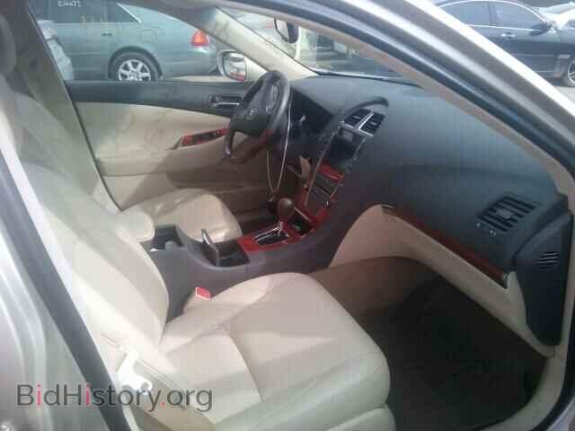 2012 LEXUS ES350 - VIN: JTHBK1EG5C2511564 - Фото 5