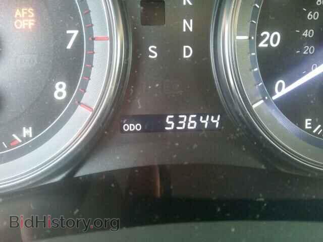 2012 LEXUS ES350 - VIN: JTHBK1EG5C2511564 - Фото 8