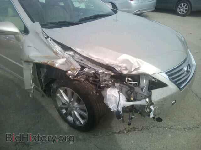 2012 LEXUS ES350 - VIN: JTHBK1EG5C2511564 - Фото 9