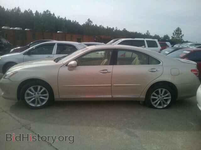 2012 LEXUS ES350 - VIN: JTHBK1EG5C2511564 - Фото 10