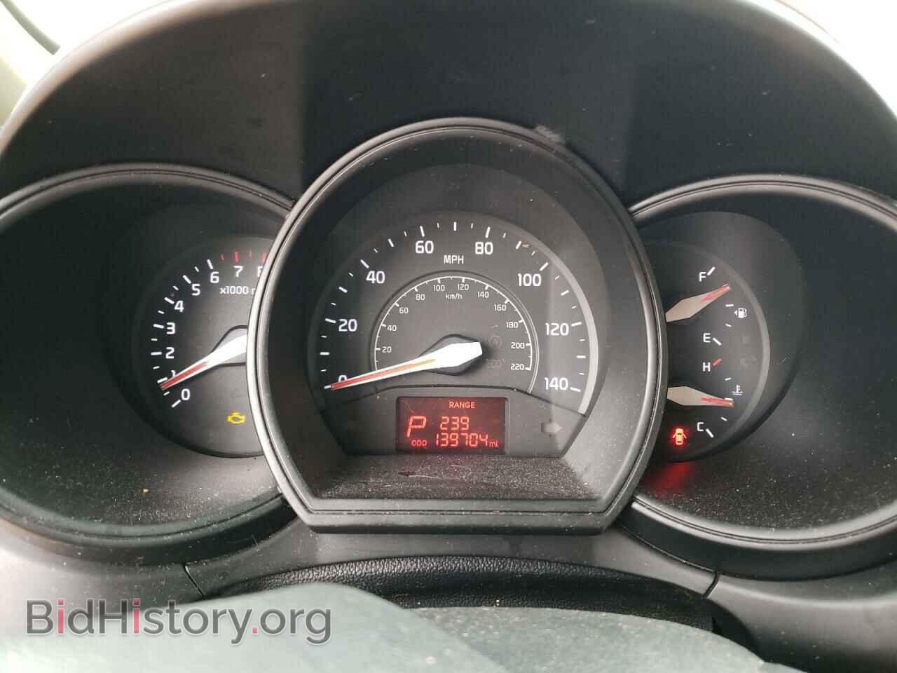 2015 KIA RIO - VIN: KNADM4A32F6468711 - Фото 9
