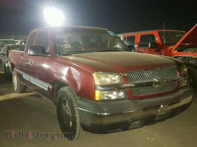 Фотография 1GCEC19V35Z303987 - CHEVROLET SILVERADO 2005