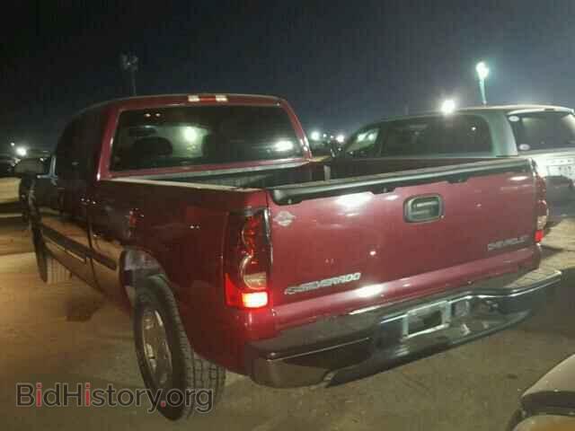 2005 CHEVROLET SILVERADO - VIN: 1GCEC19V35Z303987 - Фото 3