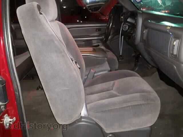 2005 CHEVROLET SILVERADO - VIN: 1GCEC19V35Z303987 - Фото 5