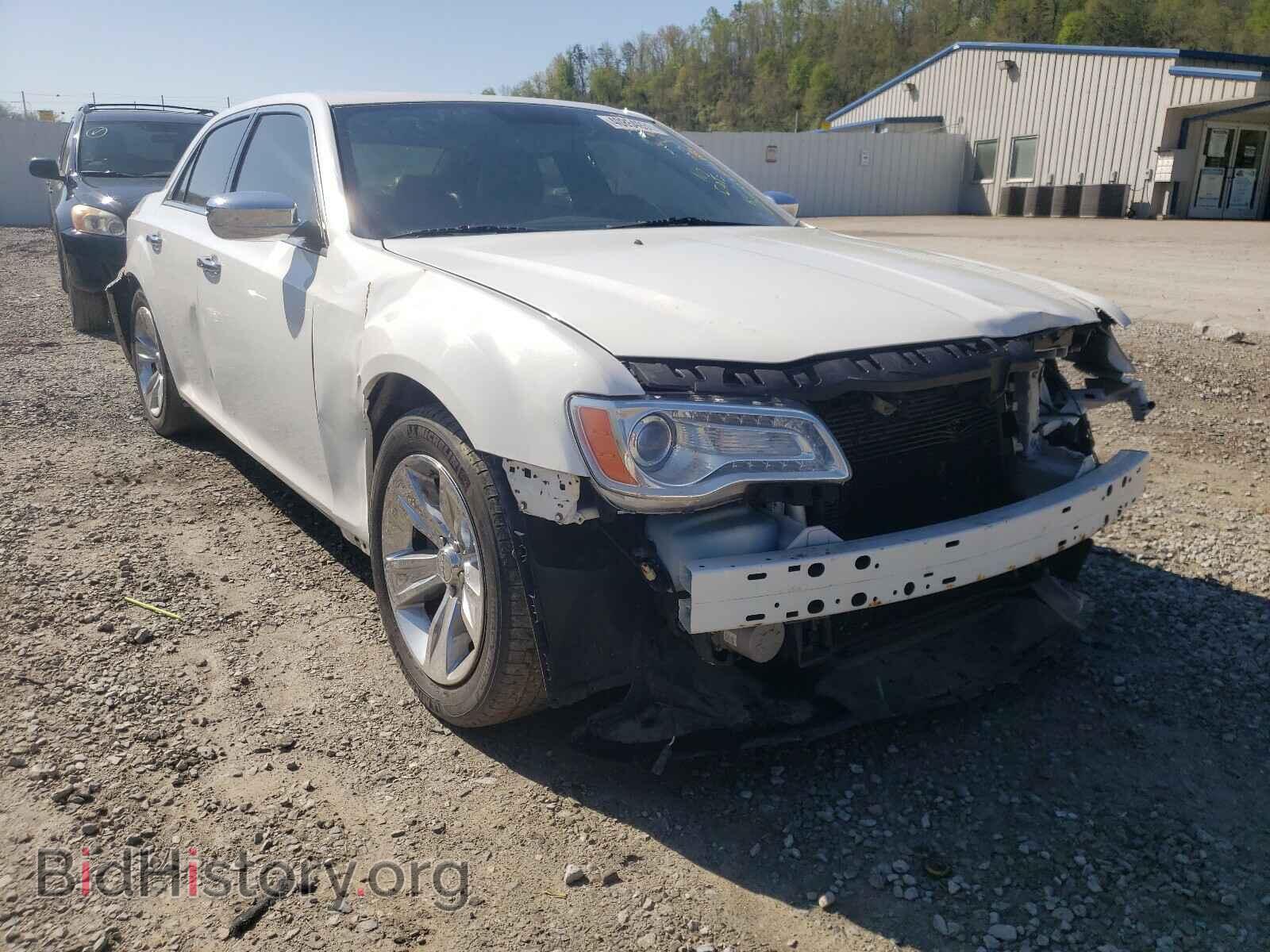 Photo 2C3CCACG8CH191416 - CHRYSLER 300 2012