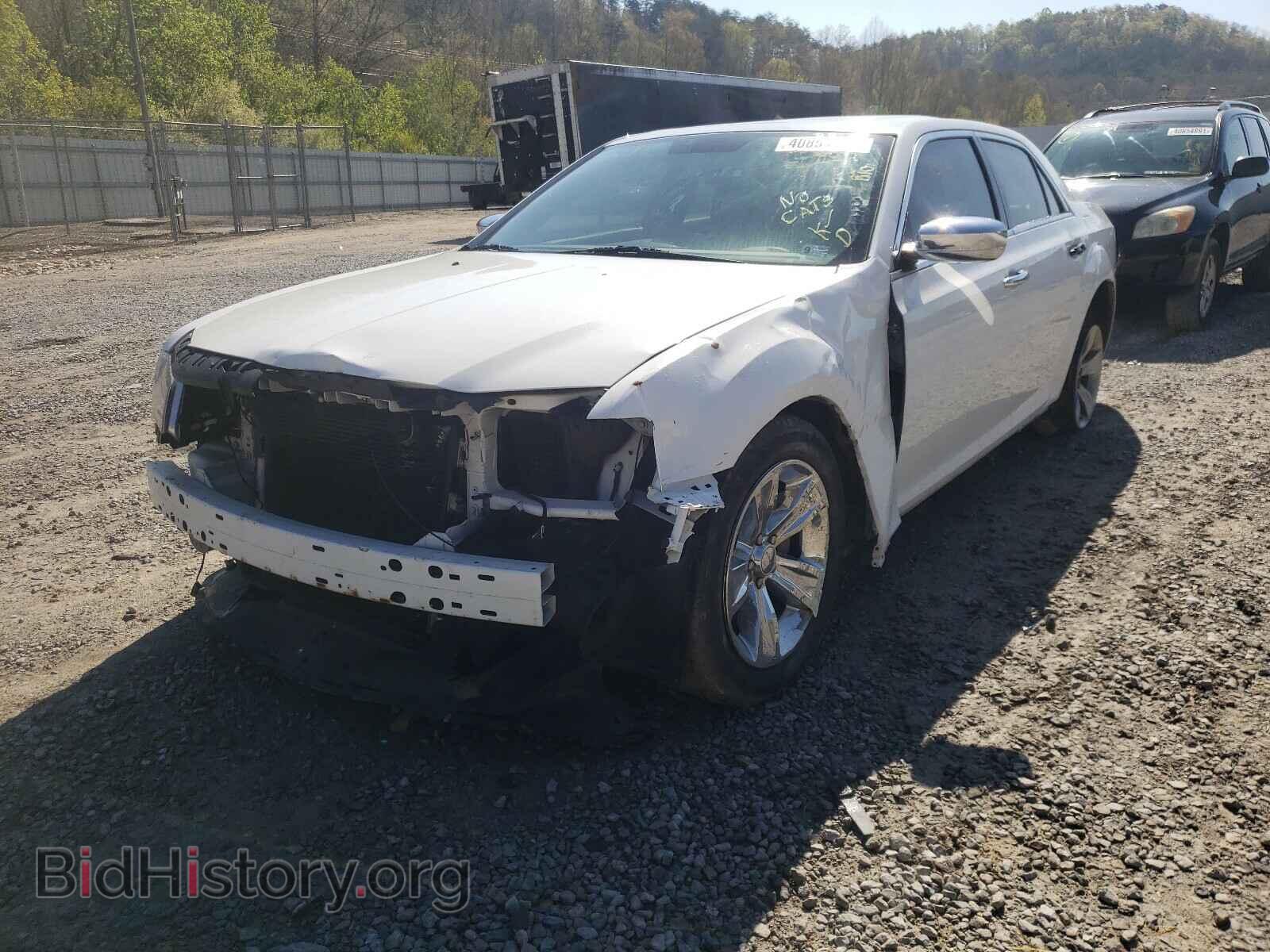 2012 CHRYSLER 300 - VIN: 2C3CCACG8CH191416 - Photo 2