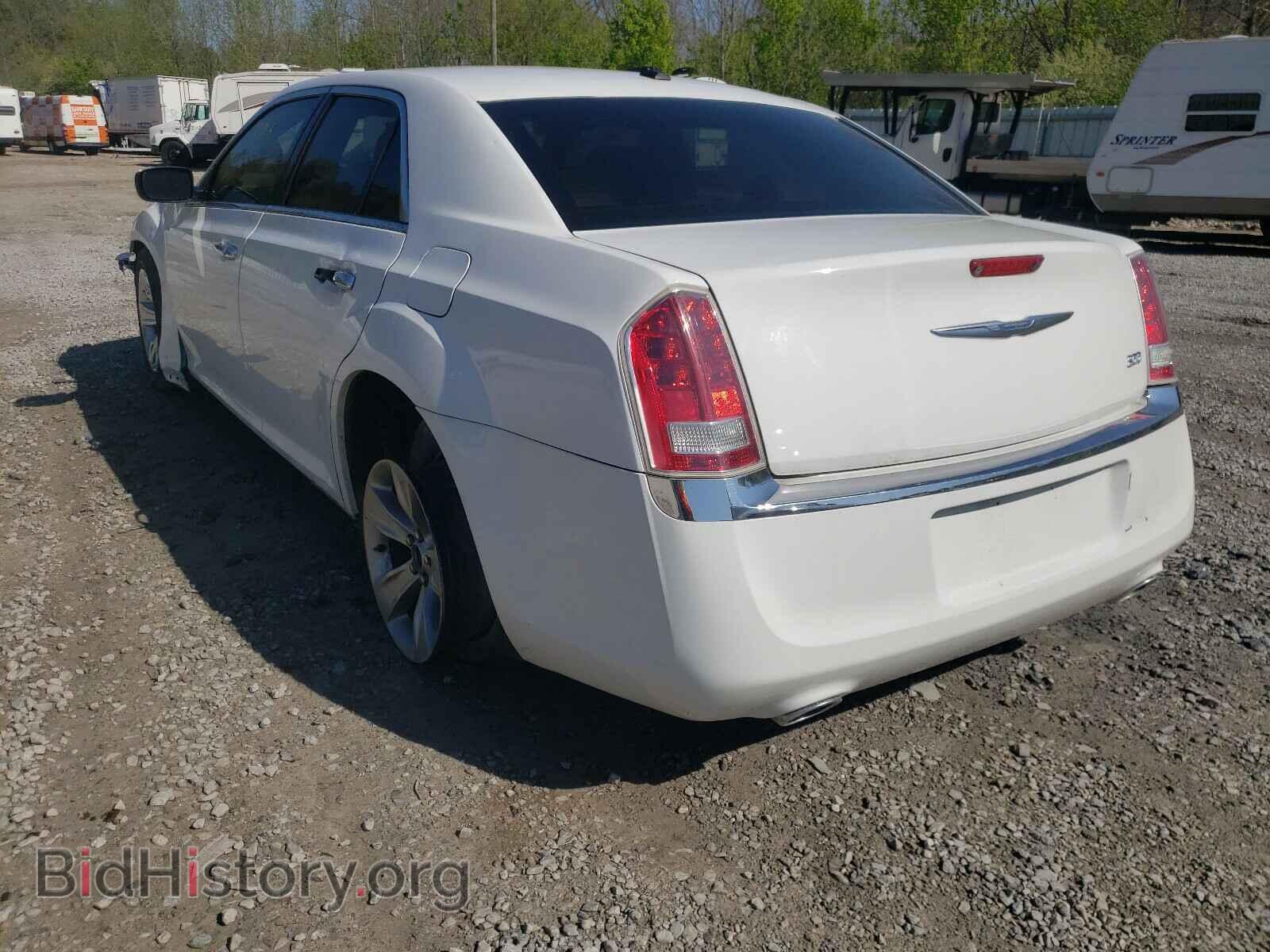 2012 CHRYSLER 300 - VIN: 2C3CCACG8CH191416 - Photo 3