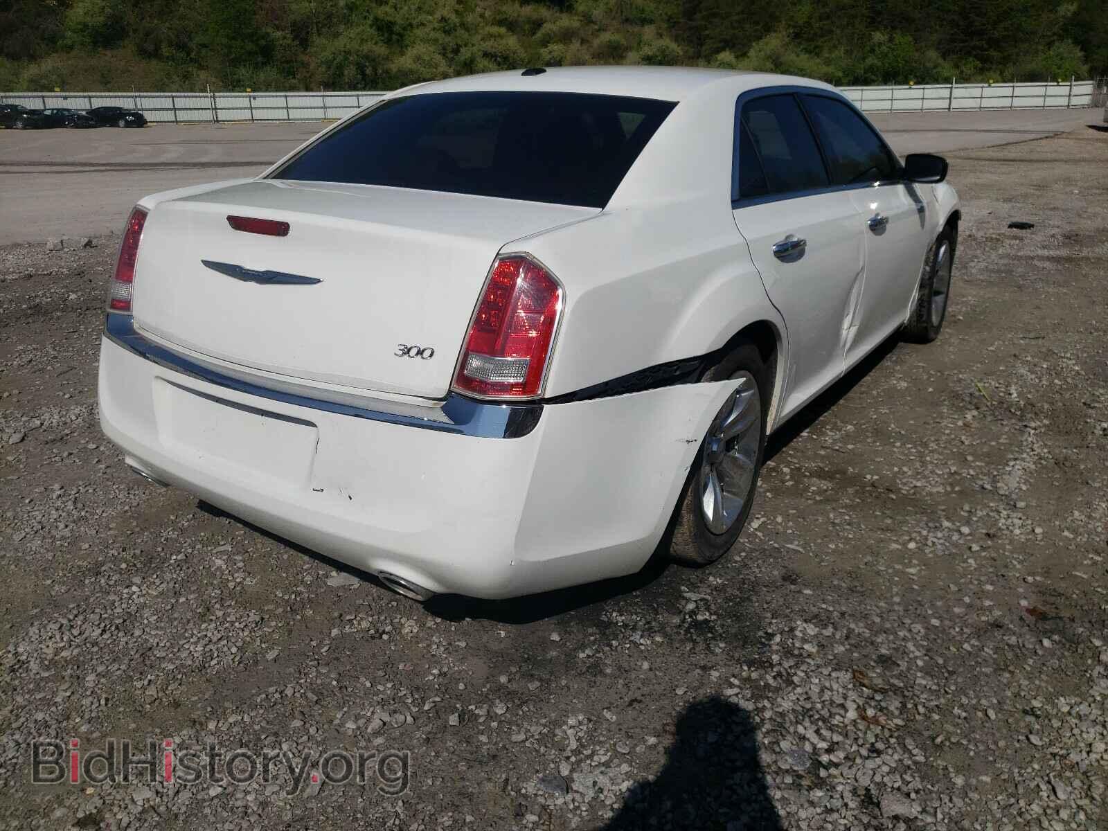 2012 CHRYSLER 300 - VIN: 2C3CCACG8CH191416 - Photo 4