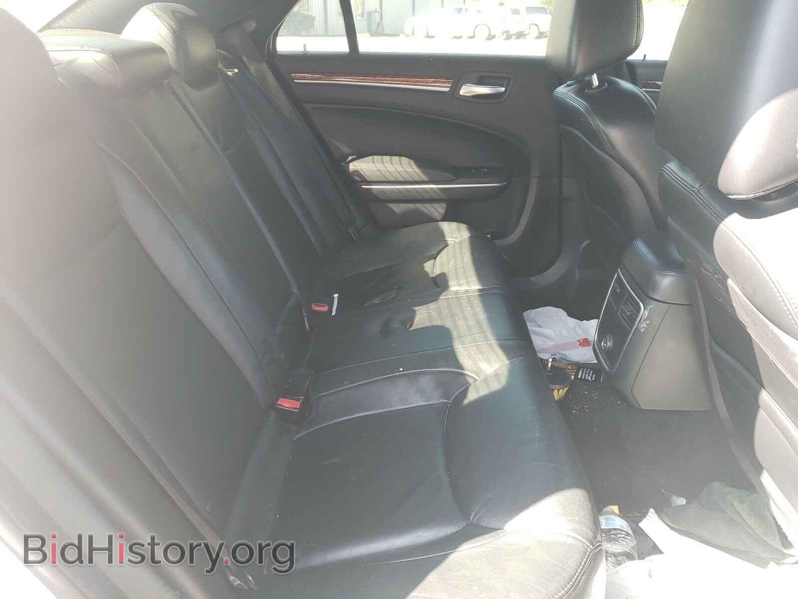 2012 CHRYSLER 300 - VIN: 2C3CCACG8CH191416 - Photo 6