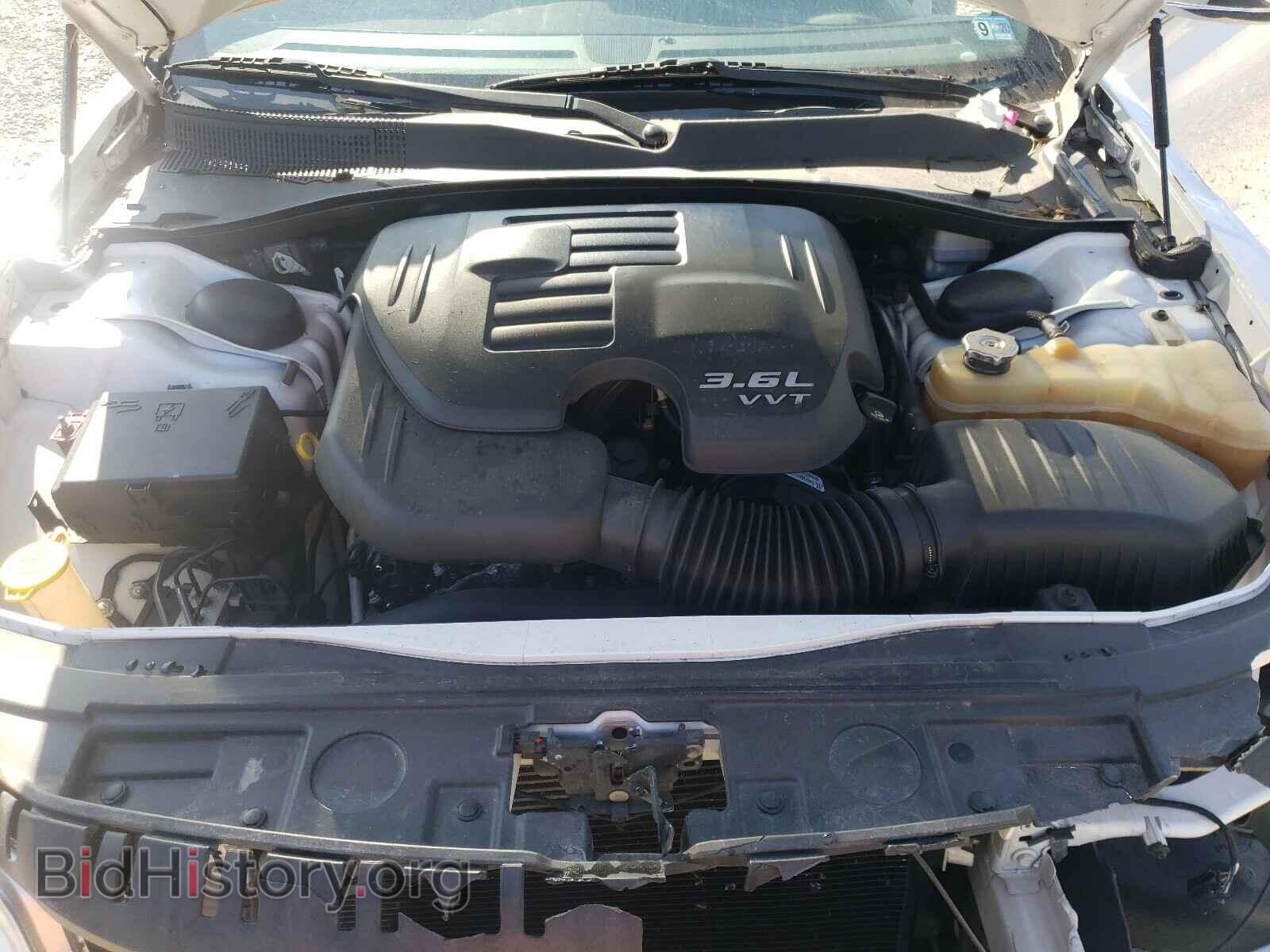 2012 CHRYSLER 300 - VIN: 2C3CCACG8CH191416 - Photo 7