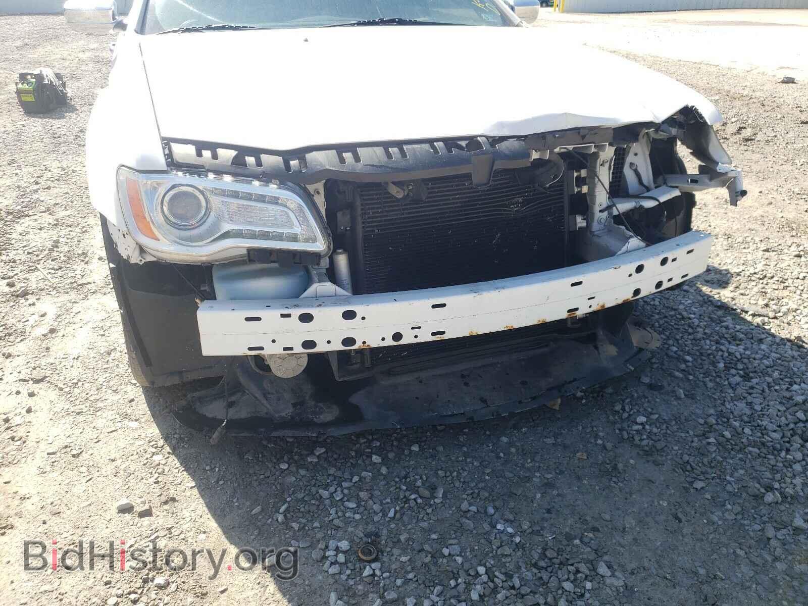2012 CHRYSLER 300 - VIN: 2C3CCACG8CH191416 - Photo 9