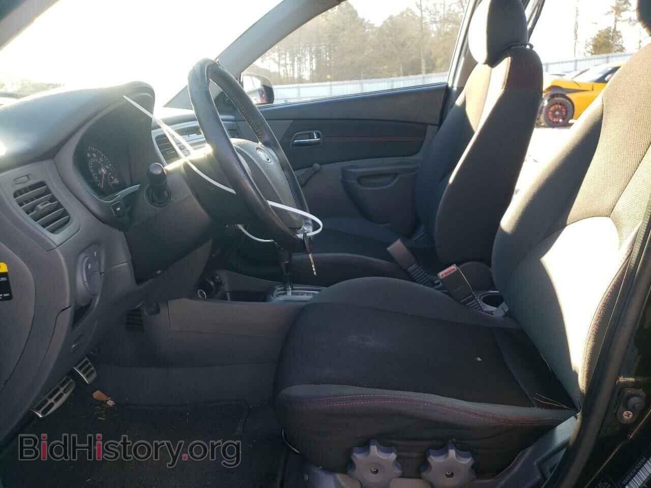 2007 KIA RIO - VIN: KNADE163476291164 - Фото 7