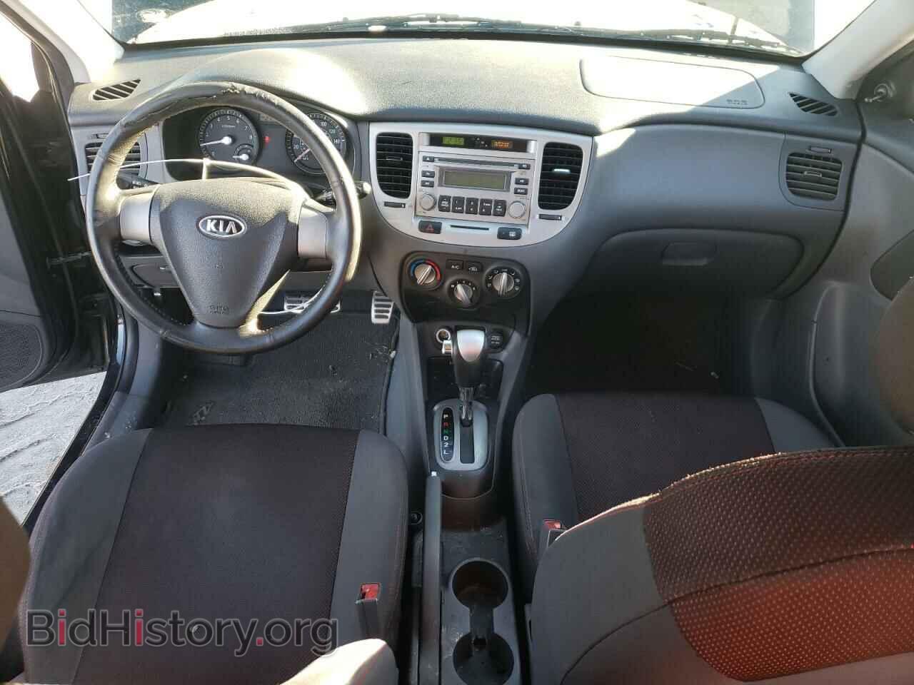 2007 KIA RIO - VIN: KNADE163476291164 - Фото 8