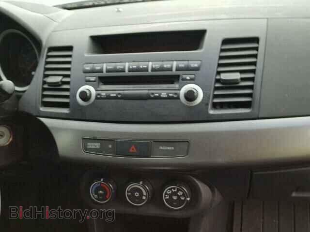 2012 MITSUBISHI LANCER - VIN: JA32V2FW7CU018752 - Фото 9