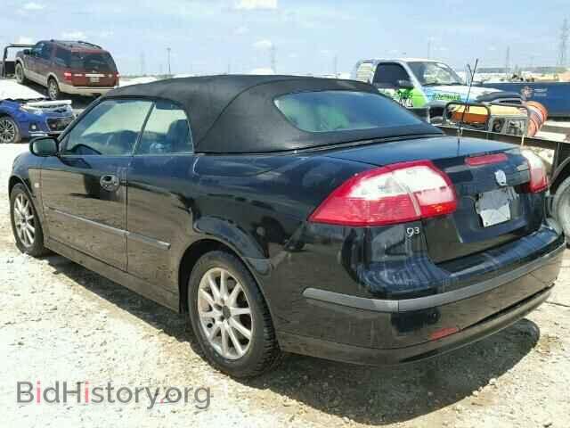 2005 SAAB 9 3 - VIN: YS3FD75Y956003711 - Фото 3