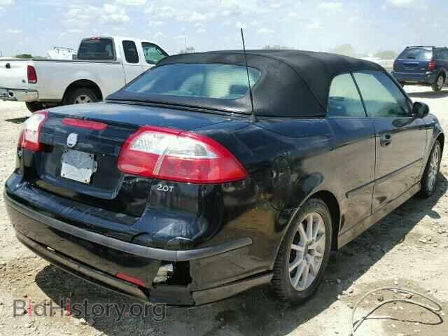 2005 SAAB 9 3 - VIN: YS3FD75Y956003711 - Фото 4