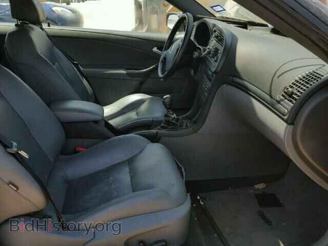 2005 SAAB 9 3 - VIN: YS3FD75Y956003711 - Фото 5