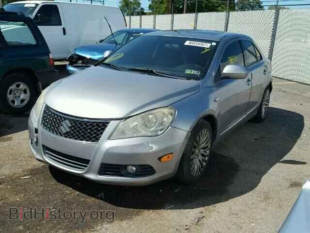 2010 SUZUKI KIZASHI - VIN: JS2RF9A5XA6100373 - Photo 2