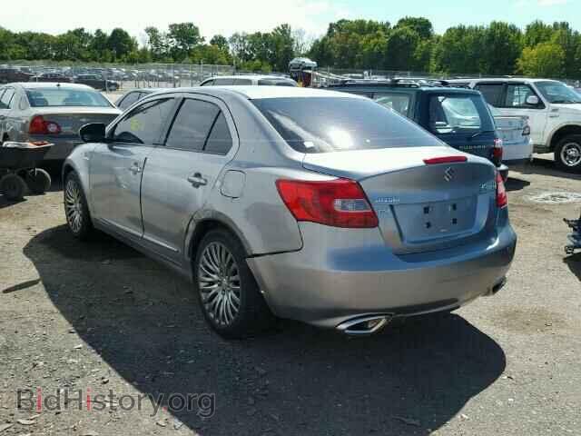 2010 SUZUKI KIZASHI - VIN: JS2RF9A5XA6100373 - Photo 3