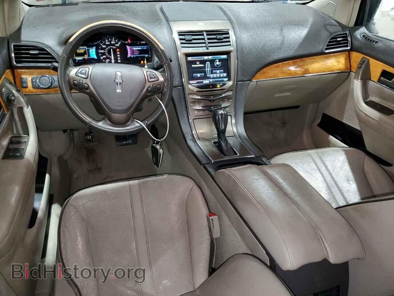2011 LINCOLN MKX - VIN: 2LMDJ8JK2BBJ33888 - Фото 8