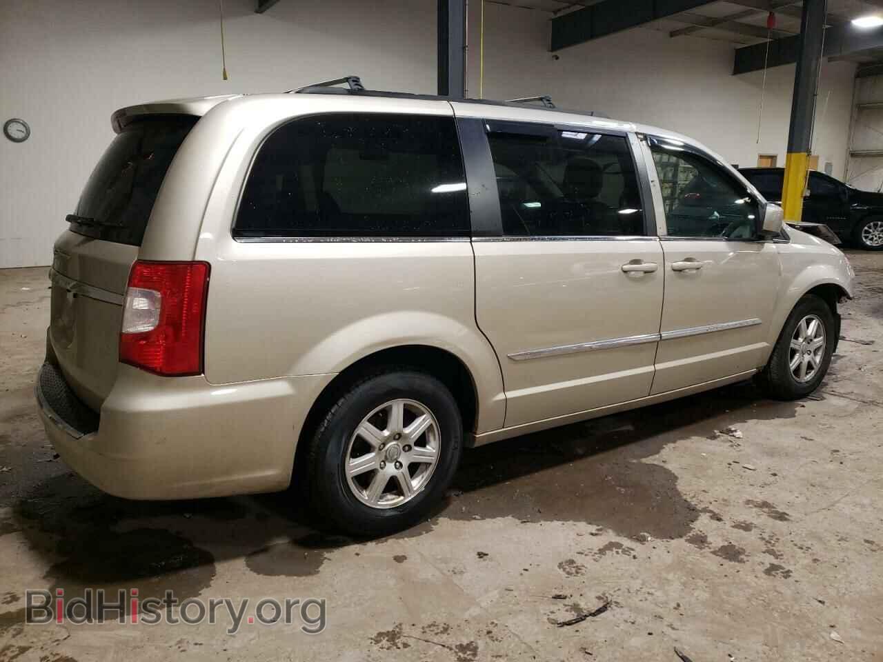 2013 CHRYSLER MINIVAN - VIN: 2C4RC1BG6DR525607 - Photo 3