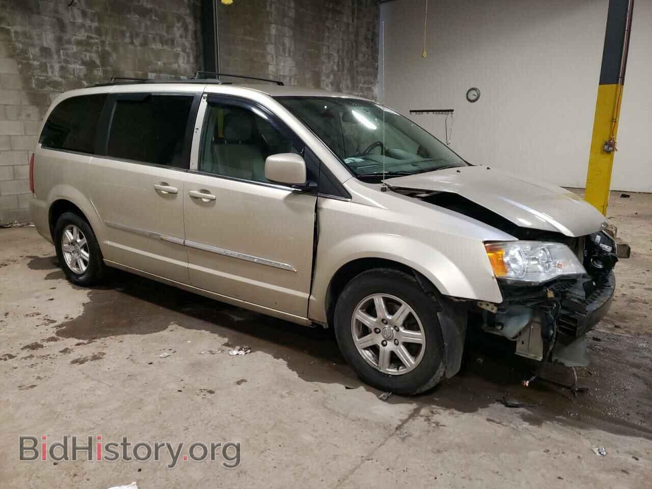 2013 CHRYSLER MINIVAN - VIN: 2C4RC1BG6DR525607 - Photo 4