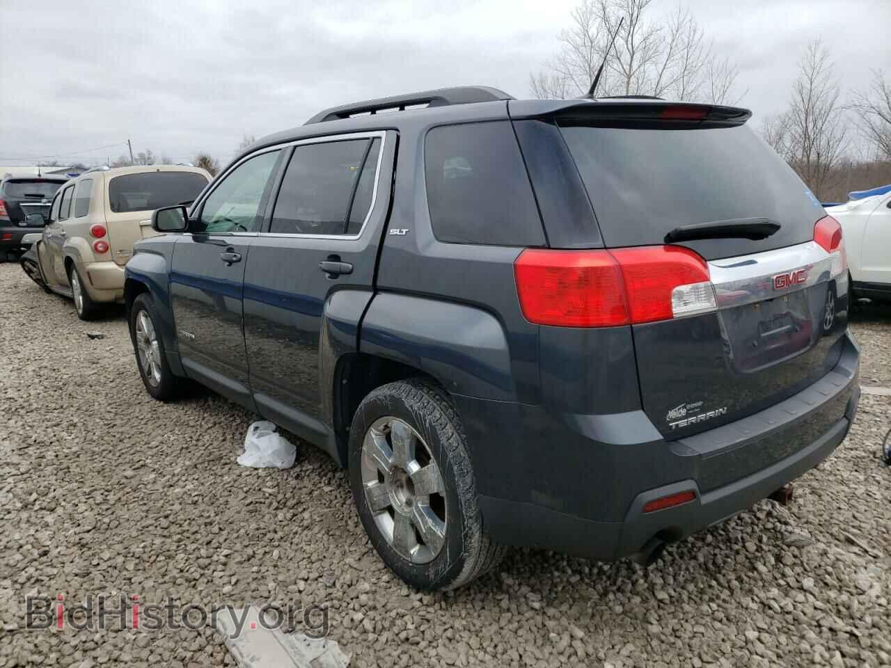 2010 GMC TERRAIN - VIN: 2CTFLFEY3A6240692 - Photo 2