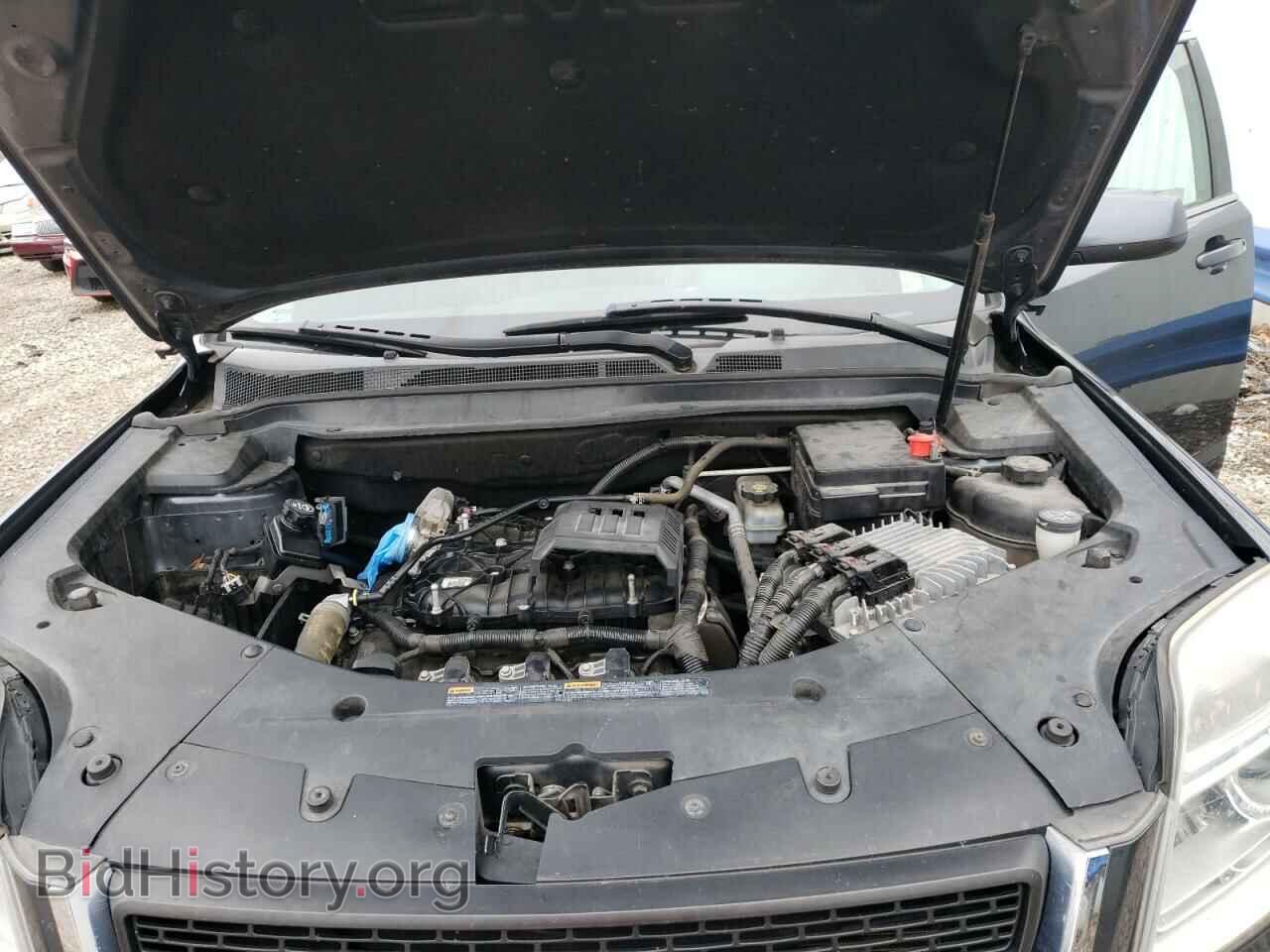 2010 GMC TERRAIN - VIN: 2CTFLFEY3A6240692 - Photo 11
