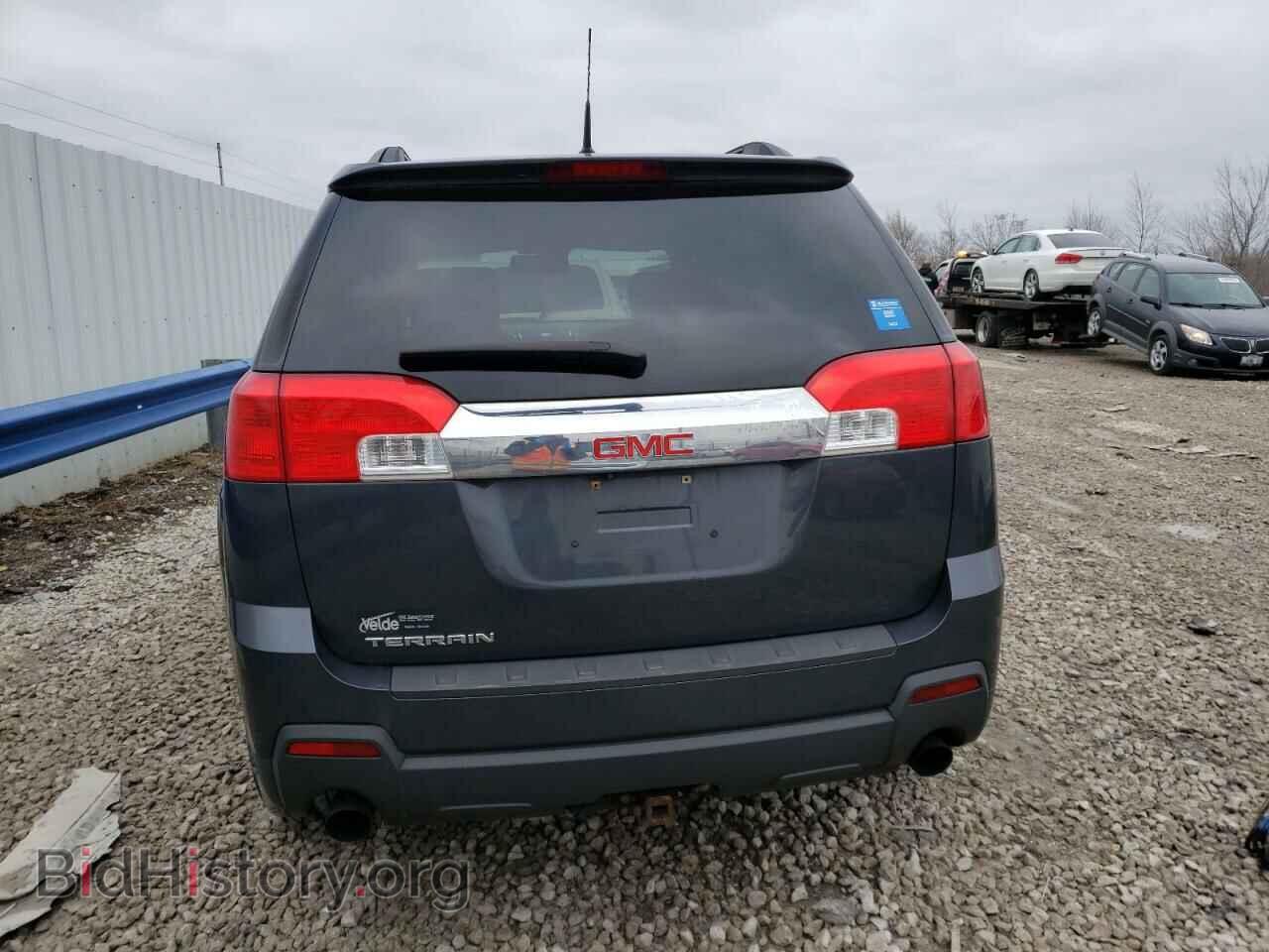 2010 GMC TERRAIN - VIN: 2CTFLFEY3A6240692 - Photo 6