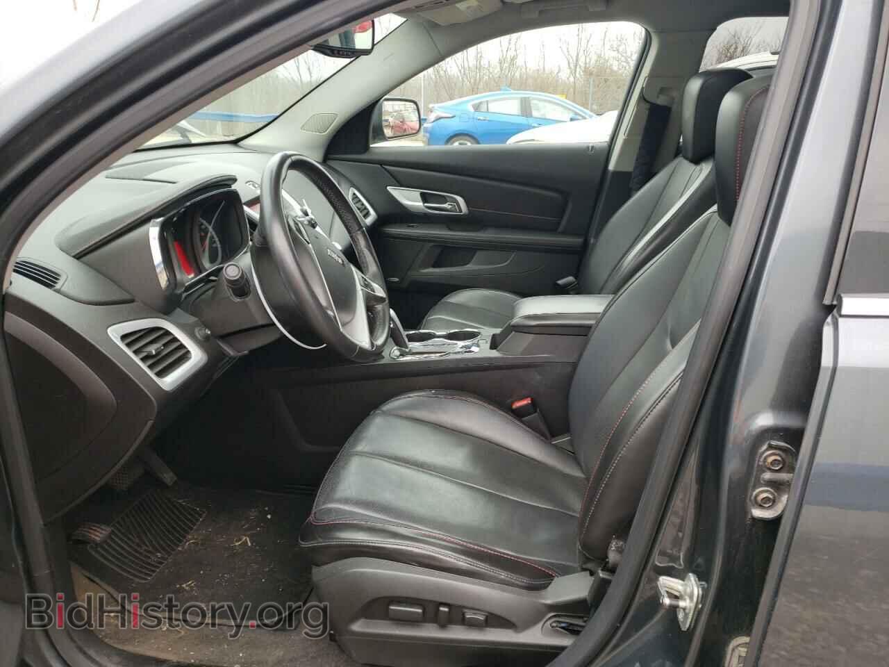 2010 GMC TERRAIN - VIN: 2CTFLFEY3A6240692 - Photo 7
