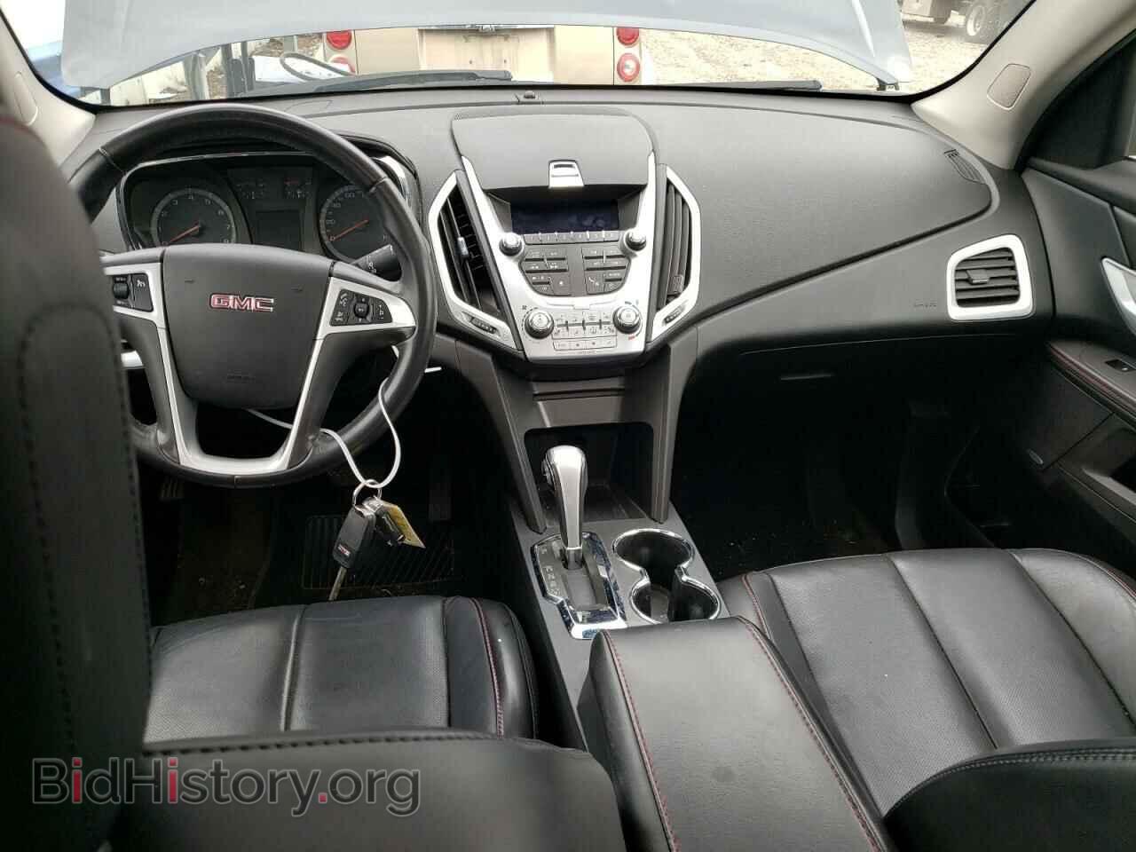 2010 GMC TERRAIN - VIN: 2CTFLFEY3A6240692 - Photo 8