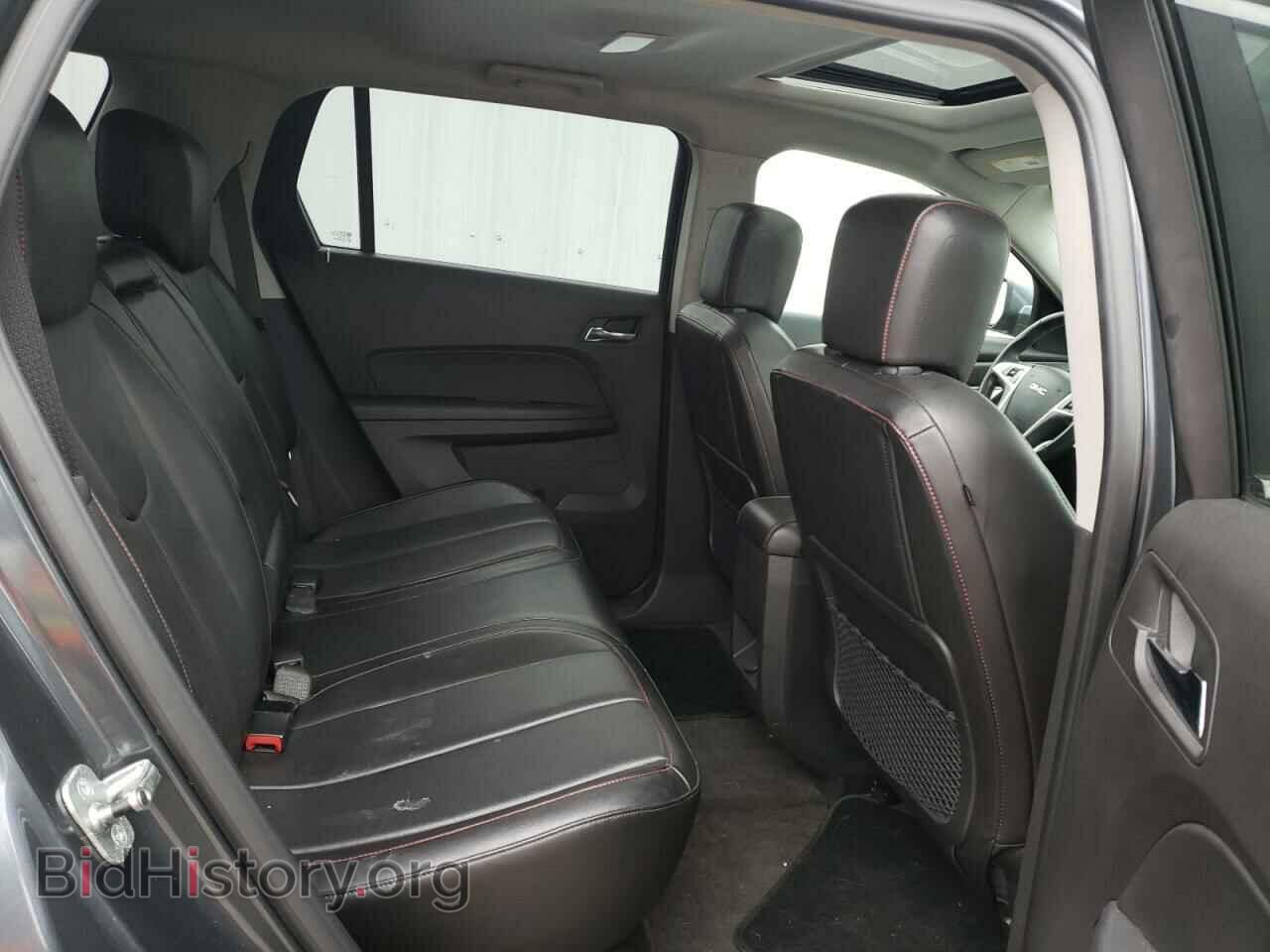 2010 GMC TERRAIN - VIN: 2CTFLFEY3A6240692 - Photo 10