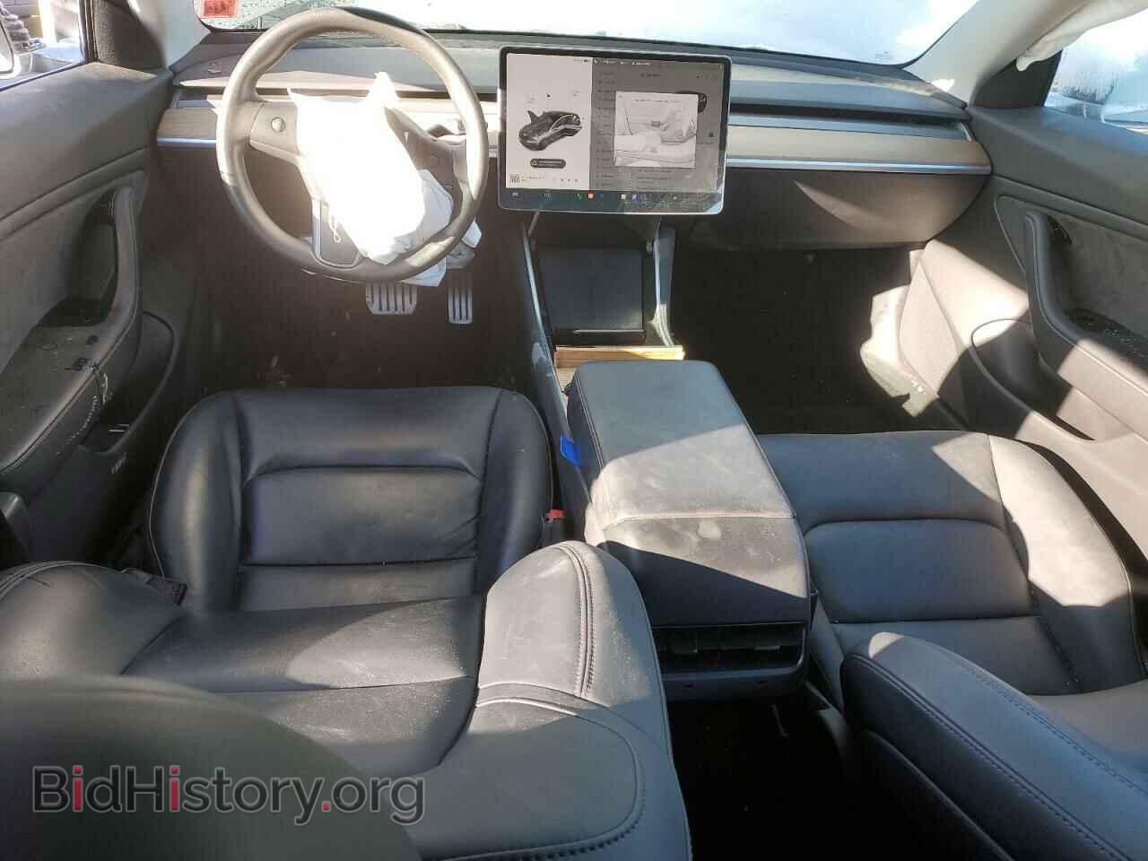 2020 TESLA MODEL 3 - VIN: 5YJ3E1EC3LF788155 - Фото 8