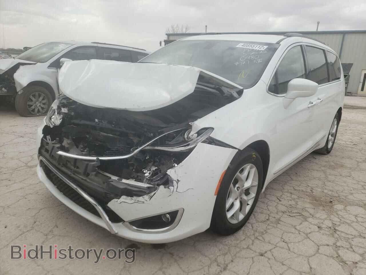2017 CHRYSLER PACIFICA - VIN: 2C4RC1BG7HR820480 - Фото 2