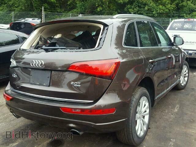 2015 AUDI Q5 - VIN: WA1LFAFP8FA065455 - Фото 4