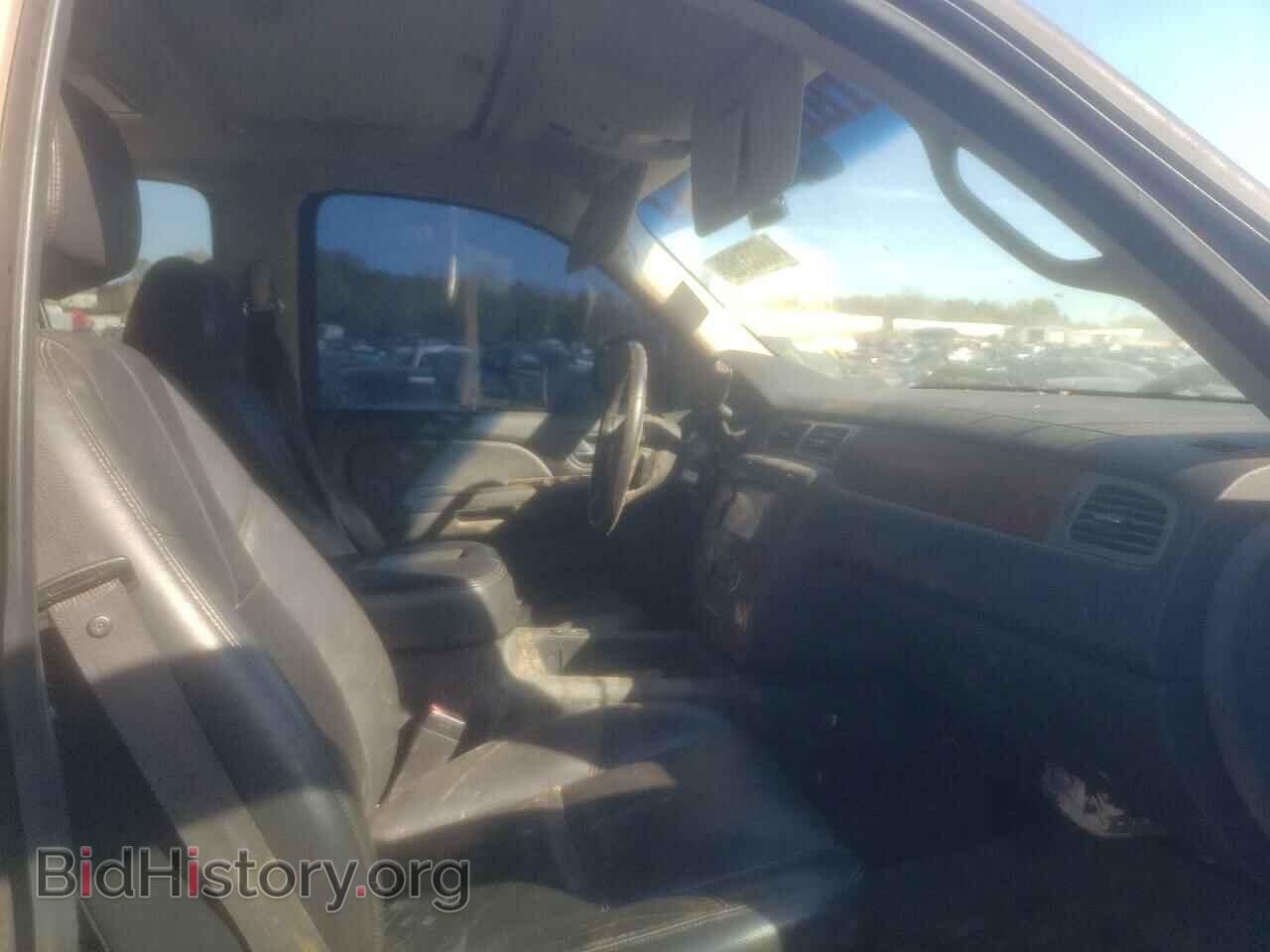 2008 CHEVROLET SILVERADO - VIN: 2GCEK13M981143615 - Фото 5