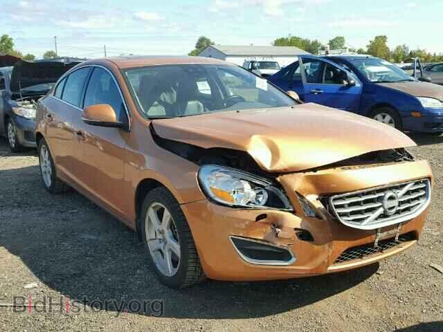 Фотография YV1622FSXC2119072 - VOLVO S60 2012