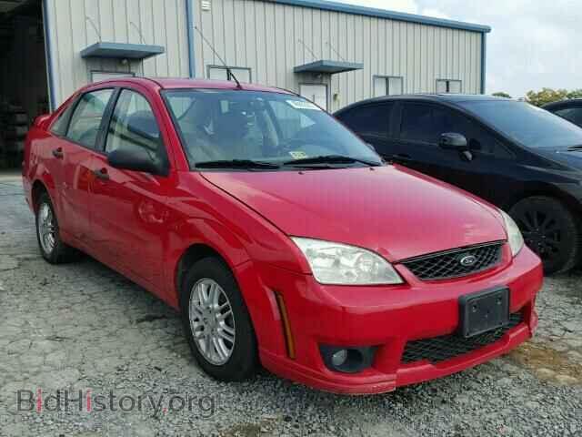 Фотография 1FAHP34N07W128709 - FORD FOCUS 2007