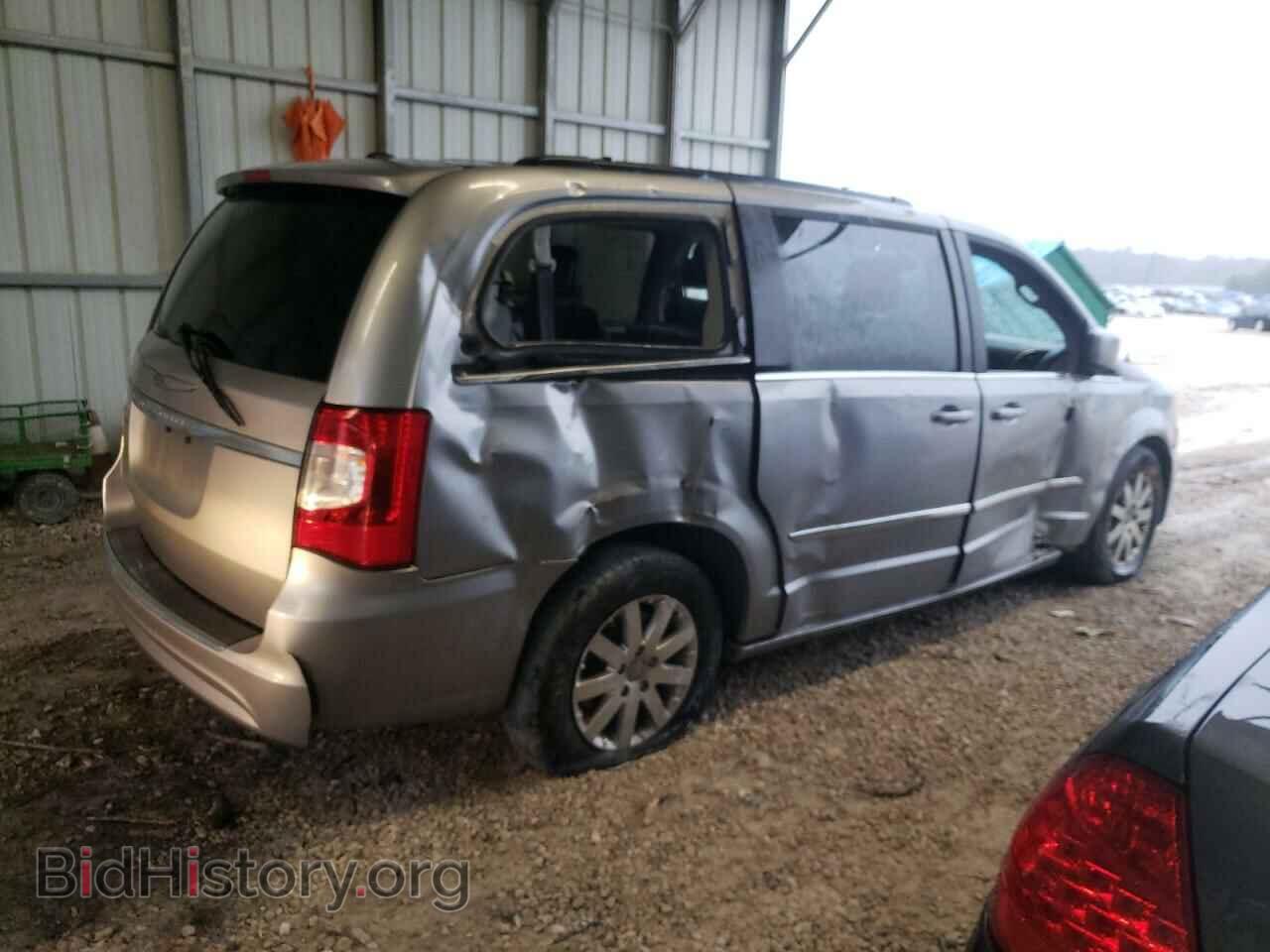 2016 CHRYSLER MINIVAN - VIN: 2C4RC1BGXGR214718 - Photo 3