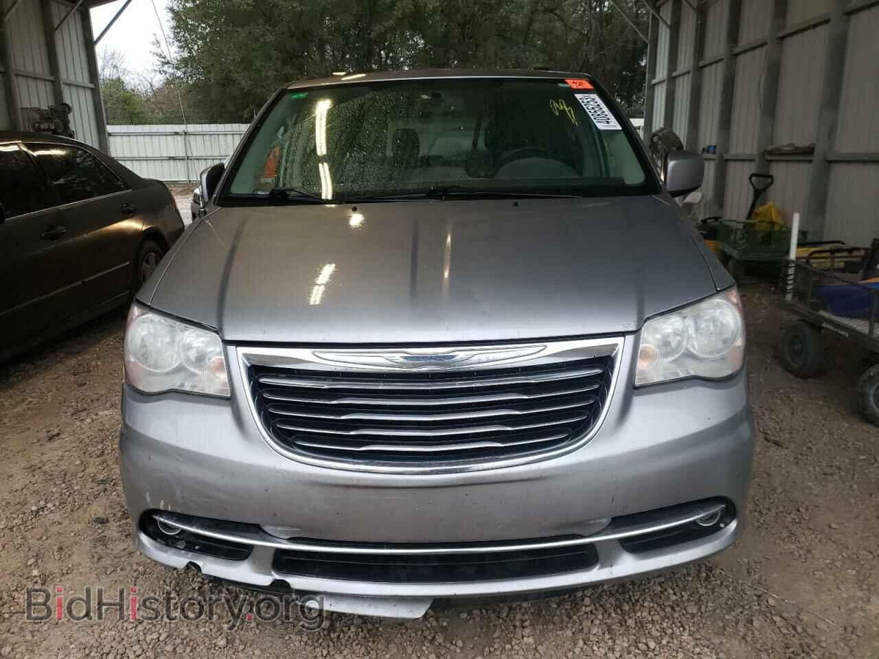 2016 CHRYSLER MINIVAN - VIN: 2C4RC1BGXGR214718 - Photo 5