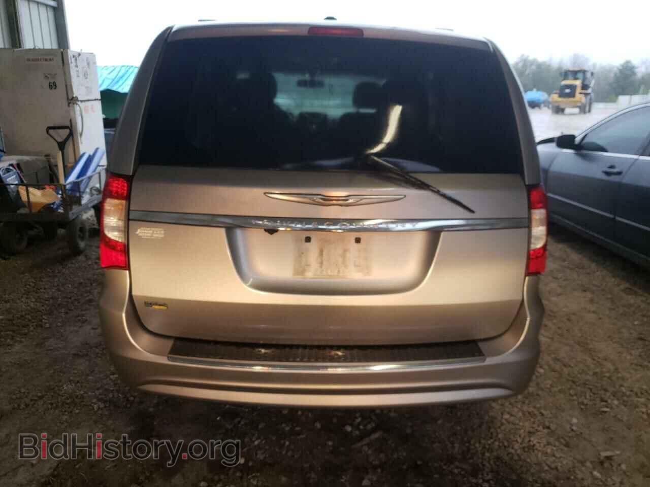 2016 CHRYSLER MINIVAN - VIN: 2C4RC1BGXGR214718 - Photo 6