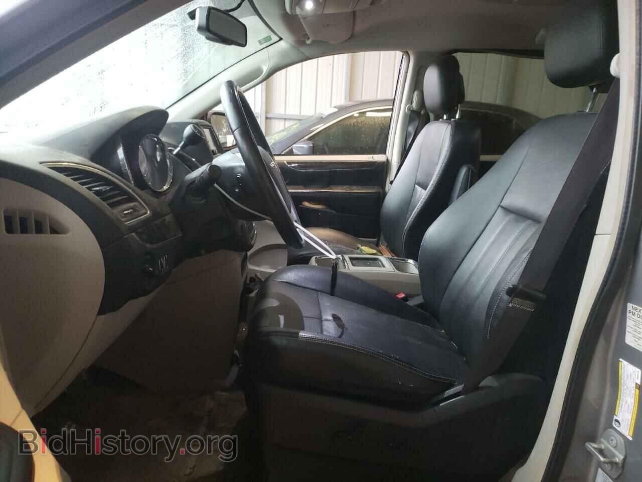 2016 CHRYSLER MINIVAN - VIN: 2C4RC1BGXGR214718 - Photo 7