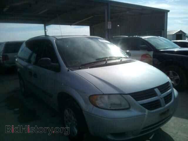 Photo 1D4GP24R66B616705 - DODGE CARAVAN 2006